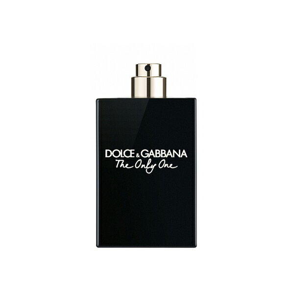 D＆G(ドルガバ) ドルチェ＆ガッバーナ ● DOLCE&GABBANA ザ ワン ザ オンリー ワン インテンス テスター EDP SP 100ml【お試し★テスター】 DOLCE&GABBANA レディース 香水 フレグランス ギフト プレゼント 誕生日