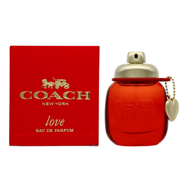 コーチ COACH ラブ EDP SP 30ml COACH レデ