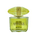 【只今、店内全品ポイント10倍！】 ヴェルサーチ ● VERSACE イエロー ダイヤモンド（ダイアモンド）EDT SP 90ml【訳あり★箱なし】 VERSACE 香水 レディース フレグランス