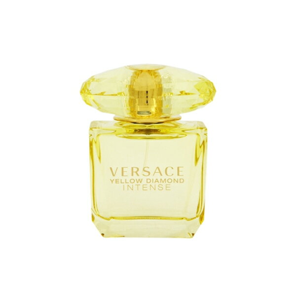 【只今、店内全品ポイント15倍！】 ヴェルサーチ ● VERSACE イエロー ダイヤモンド（ダイアモンド）インテンス EDT SP 50ml【訳あり★箱なし】 VERSACE 香水 レディース フレグランス