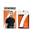  クリスティアーノロナウド Cristiano Ronaldo CR7 フィアレス EDT SP 50ml Cristiano Ronaldo メンズ 香水 フレグランス ギフト プレゼント 誕生日