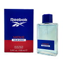 【只今、店内全品ポイント20倍！】 リーボック REEBOK ムーブ ユア スピリット メン EDT SP 100ml REEBOK メンズ 香水 フレグランス ギフト プレゼント 誕生日