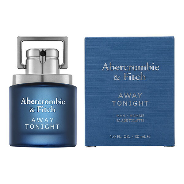 アバクロンビー＆フィッチ アバクロンビー＆フィッチ アウェイ トゥナイト フォー ヒム EDT SP 30ml アバクロ Abercrombie & Fitch メンズ 香水 フレグランス ギフト プレゼント 誕生日