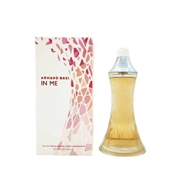 アルマンド バジ アルマンド バジ ARMAND BAJI イン ミー EDP SP 80ml ARMAND BAJI レディース 香水 フレグランス ギフト プレゼント 誕生日