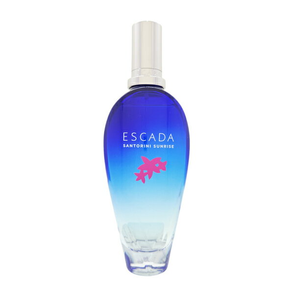 エスカーダ 【18日は！店内全品ポイント5倍！】エスカーダ ● ESCADA サントリーニ サンライズ EDT SP 100ml【訳あり★テスター】ESCADA お試し レディース 香水 フレグランス