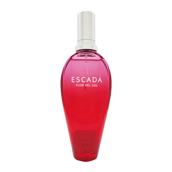 エスカーダ 【18日は！店内全品ポイント5倍！】エスカーダ ● ESCADA フロール デルソル EDT SP 100ml【訳あり★テスター】ESCADA お試し レディース 香水 フレグランス