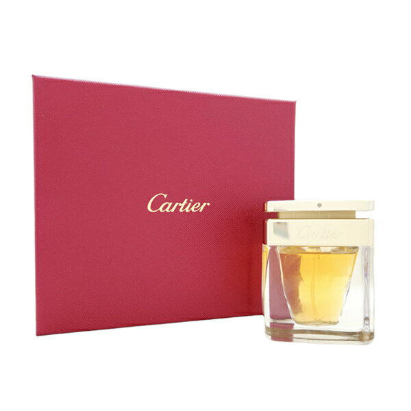 カルティエ カルティエ CARTIER ラ パンテール ギフト ボックスタイプ EDP SP 30ml CARTIER レディース 香水 フレグランス ギフト プレゼント 誕生日