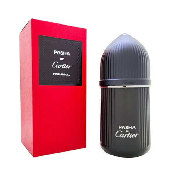 【20日は！店内全品ポイント10倍！】カルティエ CARTIER パシャ ノワール アブソリュ パルファム SP 100ml CARTIER メンズ 香水 フレグランス ギフト プレゼント 誕生日