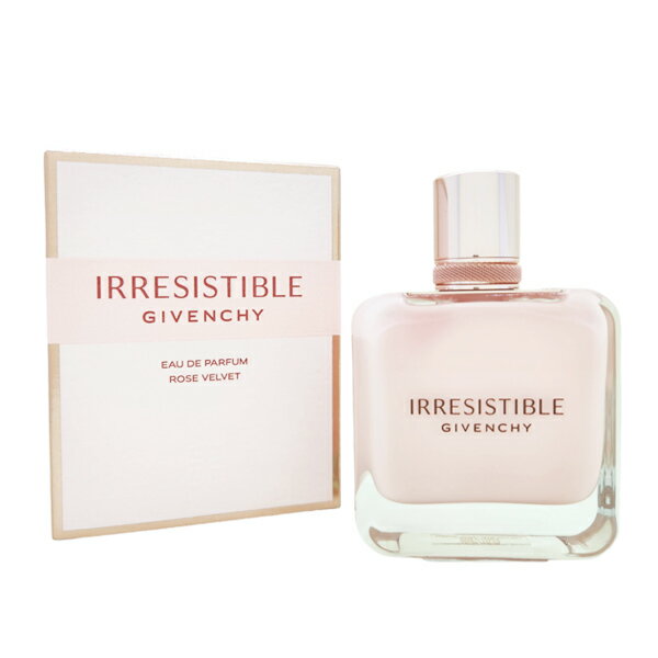 ジバンシイ GIVENCHY イレジスティブル ローズ ベルベット EDP SP 50ml GIVENCHY レディース 香水 フレグランス ギフト プレゼント 誕生日 【最強翌日配送】のサムネイル