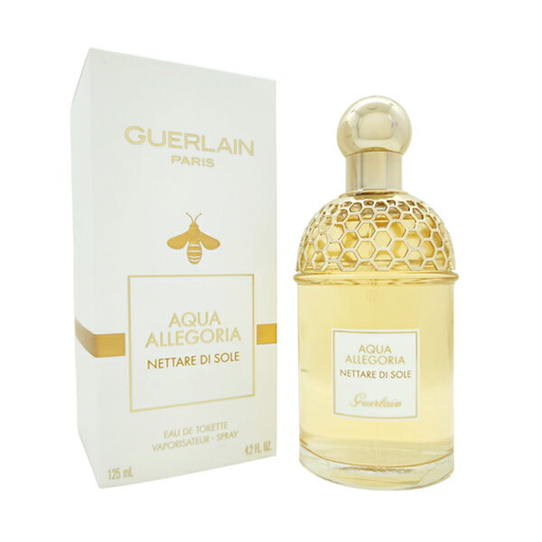 ゲラン 【只今、店内全品ポイント10倍！】 ゲラン GUERLAIN アクア アレゴリア ネッターレ ディソーレ EDT SP 125ml GUERLAIN レディース 香水 フレグランス ギフト プレゼント 誕生日