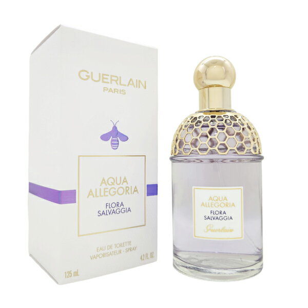 ゲラン ゲラン GUERLAIN アクア アレゴリア フローラ サルヴァジア EDT SP 125ml GUERLAIN レディース 香水 フレグランス ギフト プレゼント 誕生日