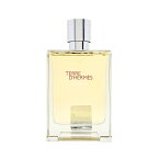 【只今、店内全品ポイント10倍！】 エルメス ● HERMES テール ドゥ エルメス オージ ヴレー EDP SP 100ml【訳あり★テスター】HERMES メンズ 香水 フレグランス ギフト プレゼント 誕生日