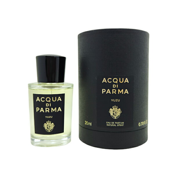 アクア デ パルマ アクア ディ パルマ ACQUA DI PARMA ユズ EDP SP 20ml ACQUA DI PARMA ユニセックス 香水 フレグランス ギフト プレゼント 誕生日