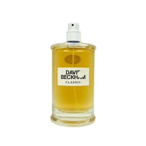 デヴィッド ベッカム デヴィッド ベッカム ● DAVID BECKHAM クラシック EDT SP 90ml【お試し★テスター】DAVID BECKHAM メンズ 香水 フレグランス