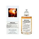 【只今 店内全品ポイント20倍！】 メゾン マルジェラ レプリカ オン ア デート EDT SP 100ml MAISON MARTIN MARGIELA ユニセックス 香水 フレグランス ギフト プレゼント 誕生日