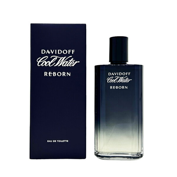 ダビドフ DAVIDOFF クール ウォーター リボーン EDT SP 125ml DAVIDOFF ...