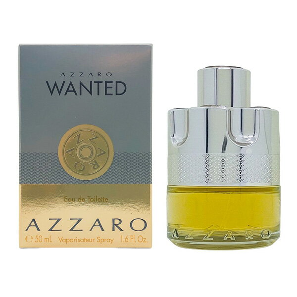 ロリス・アザロ 【20日は！店内全品ポイント10倍！】ロリス アザロ LORIS AZZARO ウォンテッド EDT SP 50ml LORIS AZZARO メンズ 香水 フレグランス ギフト プレゼント 誕生日