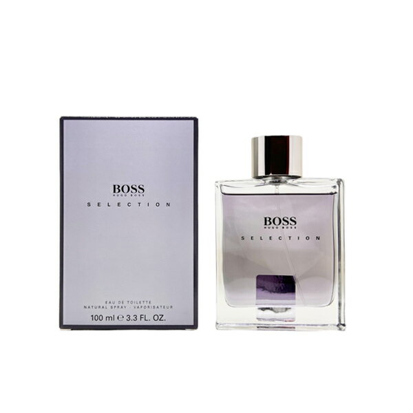 ヒューゴボス ヒューゴボス HUGO BOSS ボス セレクション EDT SP 100ml HUGO BOSS メンズ 香水 フレグランス