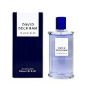 デヴィッド ベッカム 【只今、店内全品ポイント20倍！】 デヴィッド ベッカム DAVID BECKHAM クラシック ブルー EDT SP 100ml DAVID BECKHAM 香水 メンズ フレグランス ギフト プレゼント 誕生日 【あす楽対応】