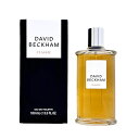 デヴィッド ベッカム 【只今、店内全品ポイント20倍！】 デヴィッド ベッカム DAVID BECKHAM クラシック EDT SP 100ml DAVID BECKHAM 香水 メンズ フレグランス ギフト プレゼント 誕生日 【あす楽対応】