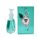 アナスイ（ANNA SUI） 【只今、店内全品ポイント20倍！】 アナスイ ANNA SUI シークレット ウィッシュ ミニ ボトル EDT 5ml ANNA SUI レディース 香水 フレグランス ギフト プレゼント 誕生日