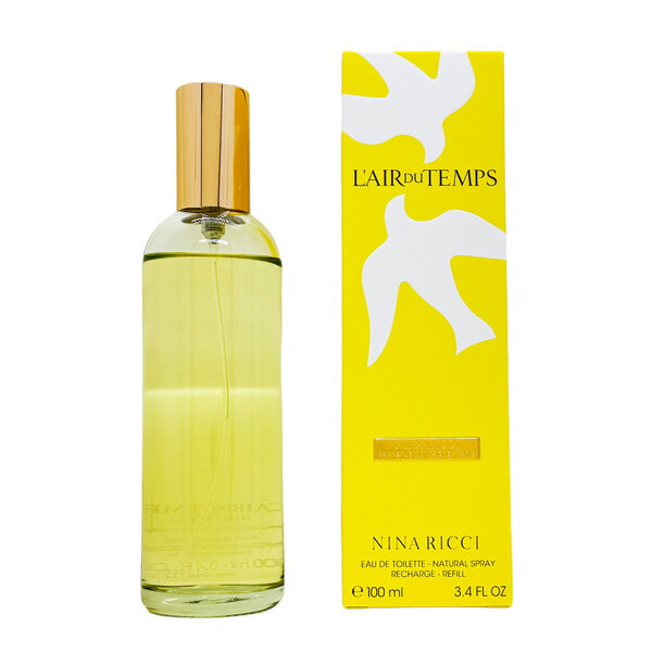 ニナリッチ ニナリッチ NINA RICCI レールデュタン リフィル EDT SP 100ml NINA RICCI レディース 香水 フレグランス ギフト プレゼント 誕生日