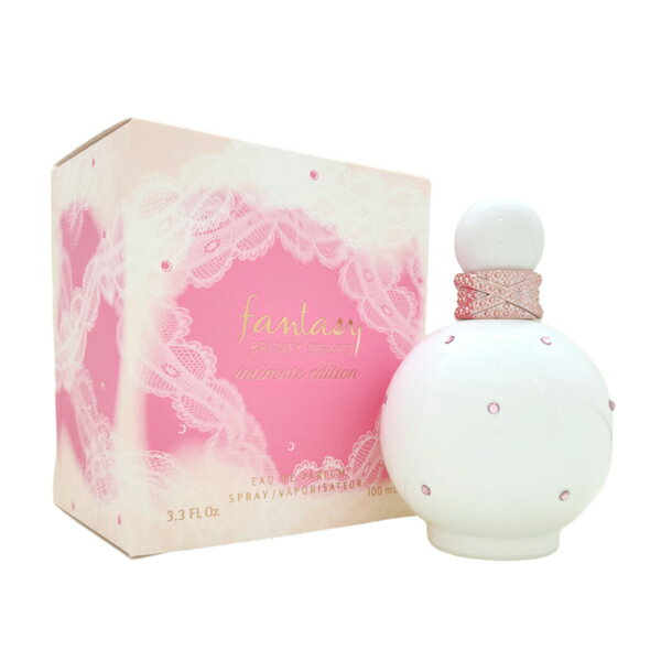 ブリトニー スピアーズ BRITNEY SPEARS ファンタジー インティメイト EDP SP 100ml BRITNEY SPEARS レディース 香水 フレグランス ギフ..