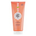 【只今 店内全品ポイント10倍！】 ロジェ ガレ ROGER GALLET ジェル ドゥーシュ(シャワージェル) フィグ 200ml ROGER GALLET レディース ボディソープ ギフト プレゼント 誕生日