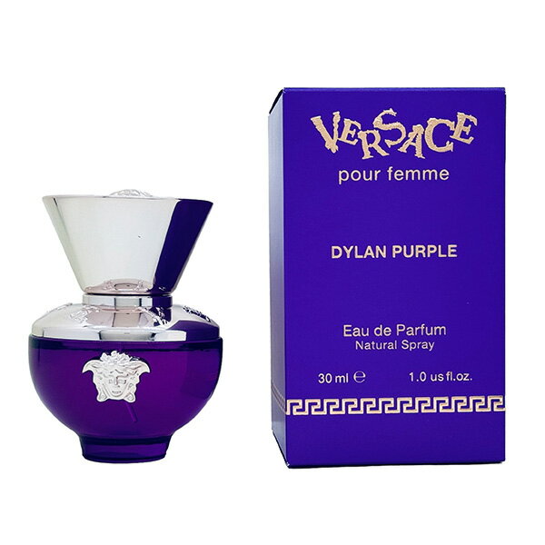 ジャンニ ヴェルサーチ GIANNI VERSACE ディラン パープル フェム EDP SP 30ml VERSACE レディース 香水 フレグランス ギフト プレゼント 誕生日