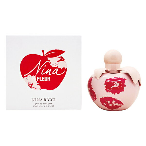 ニナリッチ ニナ リッチ NINA RICCI ニナ フルール EDT SP 80ml NINA RICCI レディース 香水 フレグランス ギフト プレゼント 誕生日