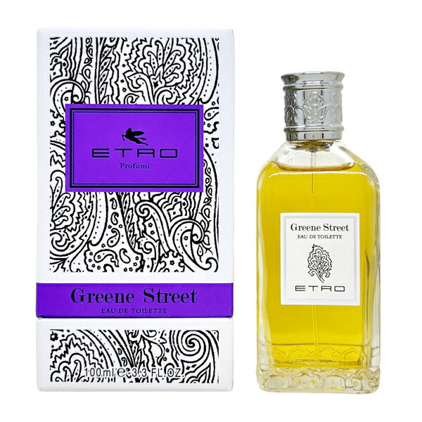 エトロ ETRO グリーン ストリート EDT SP 100ml ETRO 香水 ユニセックス フレグランス ギフト プレゼント 誕生日