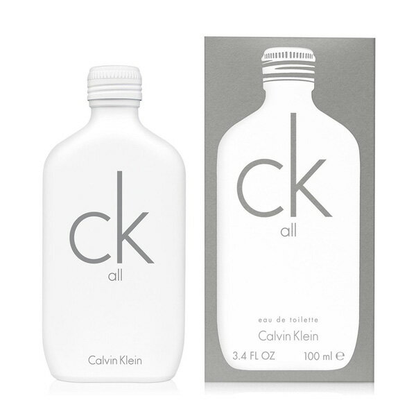 カルバンクライン カルバン クライン Calvin Klein シーケー オール ck all EDT SP 100ml 【ネコポス対応】Calvin Klein ユニセックス 香水 フレグランス ギフト プレゼント 誕生日