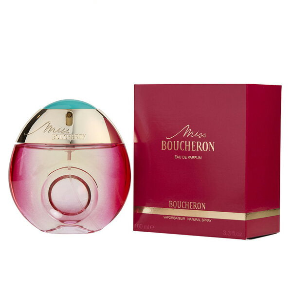 ブシュロン 【只今、店内全品ポイント10倍！】 ブシュロン ミス ブシュロン EDP SP 100ml ブシュロン BOUCHERON レディース 香水 フレグランス ギフト プレゼント 誕生日