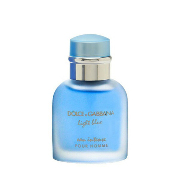 D＆G ドルチェ＆ガッバーナ ライトブルー オーインテンス プールオム EDP SP 50ml ドルチェ＆ガッバーナ DOLCE&GABBANA メンズ 香水 フレグランス ギフト プレゼント 誕生日