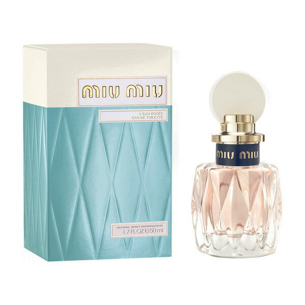  ミュウミュウ MiuMiu ロー ロゼ EDT SP 50ml MiuMiu レディース 香水 フレグランス ギフト プレゼント 誕生日