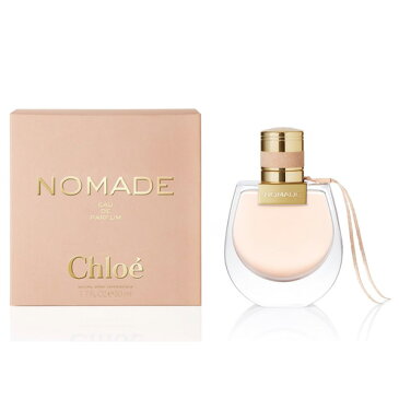 クロエ ノマド EDP スプレー 50ml クロエ CHLOE【送料無料】【あす楽休止中】【香水 レディース フレグランス】【人気 女性 フェミニン フローラル モテ香水】【父の日 香水 プレゼント】