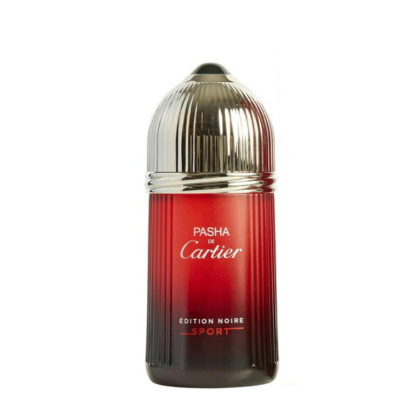 【20日は！店内全品ポイント10倍！】カルティエ CARTIER パシャ エディション ノワール スポーツ EDT SP 100ml CARTIER メンズ 香水 フレグランス ギフト プレゼント 誕生日