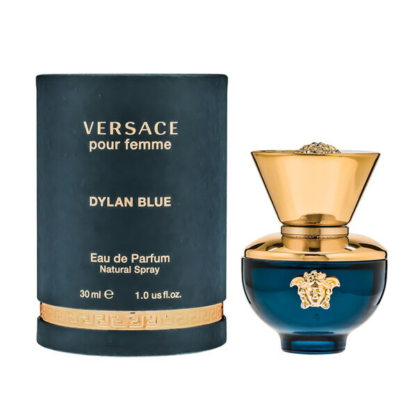 ヴェルサーチ ディランブルー フェム EDP SP 30ml ヴェルサーチ VERSACE レディース 香水 フレグランス ギフト プレゼント 誕生日