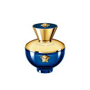 【只今、店内全品ポイント10倍！】 ヴェルサーチ ディランブルー フェム EDP SP 100ml VERSACE レディース 香水 フレグランス ギフト プレゼント 誕生日