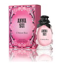 アナスイ（ANNA SUI） 【～4/25 店内全品ポイント15倍！】 アナスイ ANNA SUI ラムール ローズ EDP SP 50ml【あす楽対応】ANNA SUI レディース 香水 フレグランス ギフト プレゼント 誕生日