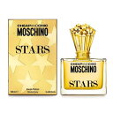 【～4/25 店内全品ポイント15倍！】 モスキーノ チープ&シック スターズ EDP SP 100ml モスキーノ MOSCHINO レディース【あす楽対応】香水 フレグランス ギフト プレゼント 誕生日 2