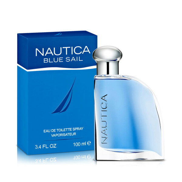 ノーティカ 【只今、店内全品ポイント20倍！】 ノーティカ NAUTICA ブルーセイル EDT SP 100ml NAUTICA メンズ 香水 フレグランス ギフト プレゼント 誕生日 【あす楽対応】