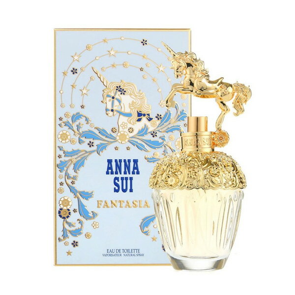 アナスイ ANNA SUI ファンタジア EDT SP 50ml ANNA SUI レディース 香水 フレグランス ギフト プレゼント 誕生日