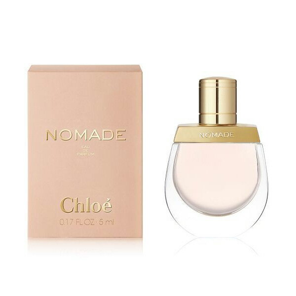 クロエ 【只今、店内全品ポイント20倍！】 クロエ CHLOE ノマド ミニボトル EDP 5ml CHLOE レディース 香水 フレグランス ギフト プレゼント 誕生日