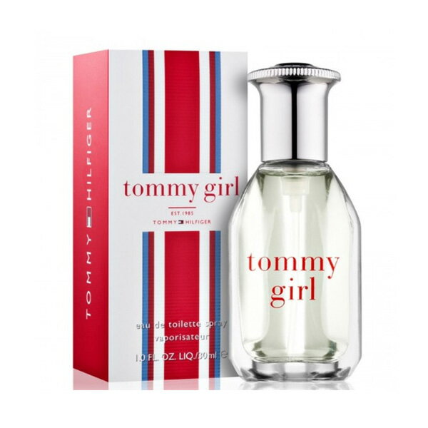 トミーヒルフィガー TOMMY HILFIGER トミーガール EDT SP 30ml TOMMY HILFIGER レディース 香水 フレグランス ギフト プレゼント 誕生日