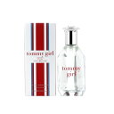 【只今、店内全品ポイント10倍！】 トミーヒルフィガー トミーガール EDT スプレー（コロンスプレー） 50ml TOMMY HILFIGER レディース【あす楽対応】香水 フレグランス ギフト プレゼント 誕生日 2