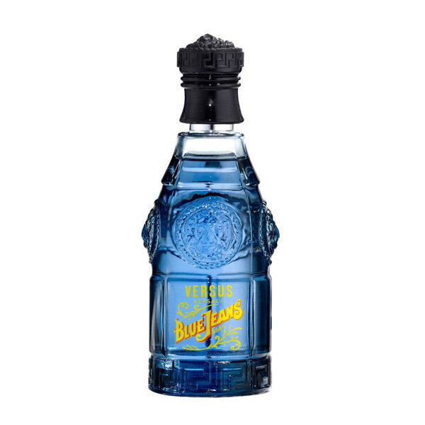 ヴェルサーチ 【20日は！店内全品ポイント10倍！】ヴェルサーチ VERSACE ブルージーンズ EDT SP 75ml VERSACE メンズ 香水 フレグランス ギフト プレゼント 誕生日