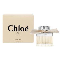 クロエ 【只今、店内全品ポイント20倍！】 クロエ CHLOE オードパルファム EDP SP 50ml CHLOE レディース 香水 フレグランス【人気 女性 フェミニン 定番 職場 モテ】 ギフト プレゼント 誕生日