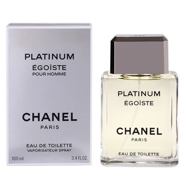 シャネル CHANEL エゴイスト プラチナム EDT SP 100ml CHANEL メンズ 香水 フレグランス ギフト プレゼント 誕生日