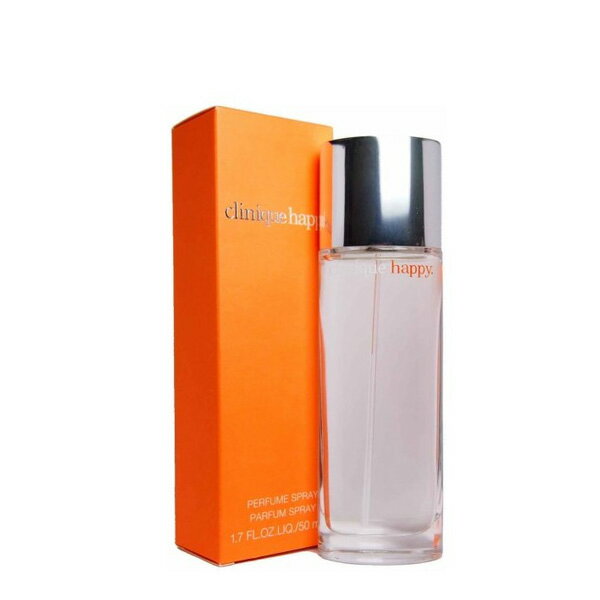 クリニーク クリニーク CLINIQUE ハッピー EDP SP 50ml 【ネコポス対応】CLINIQUE レディース 香水 フレグランス ギフト プレゼント 誕生日